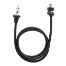 TAFLEXA Tachowelle 1080mm (schwarz), AWO-S, AWO-T